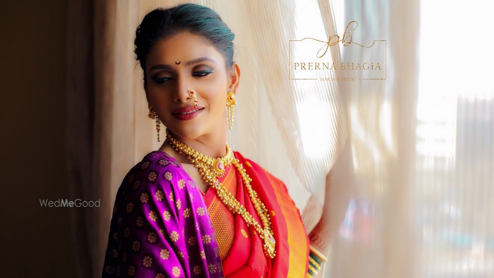 Photo By Prerna Bhagia Makeup Artistry  - Bridal Makeup