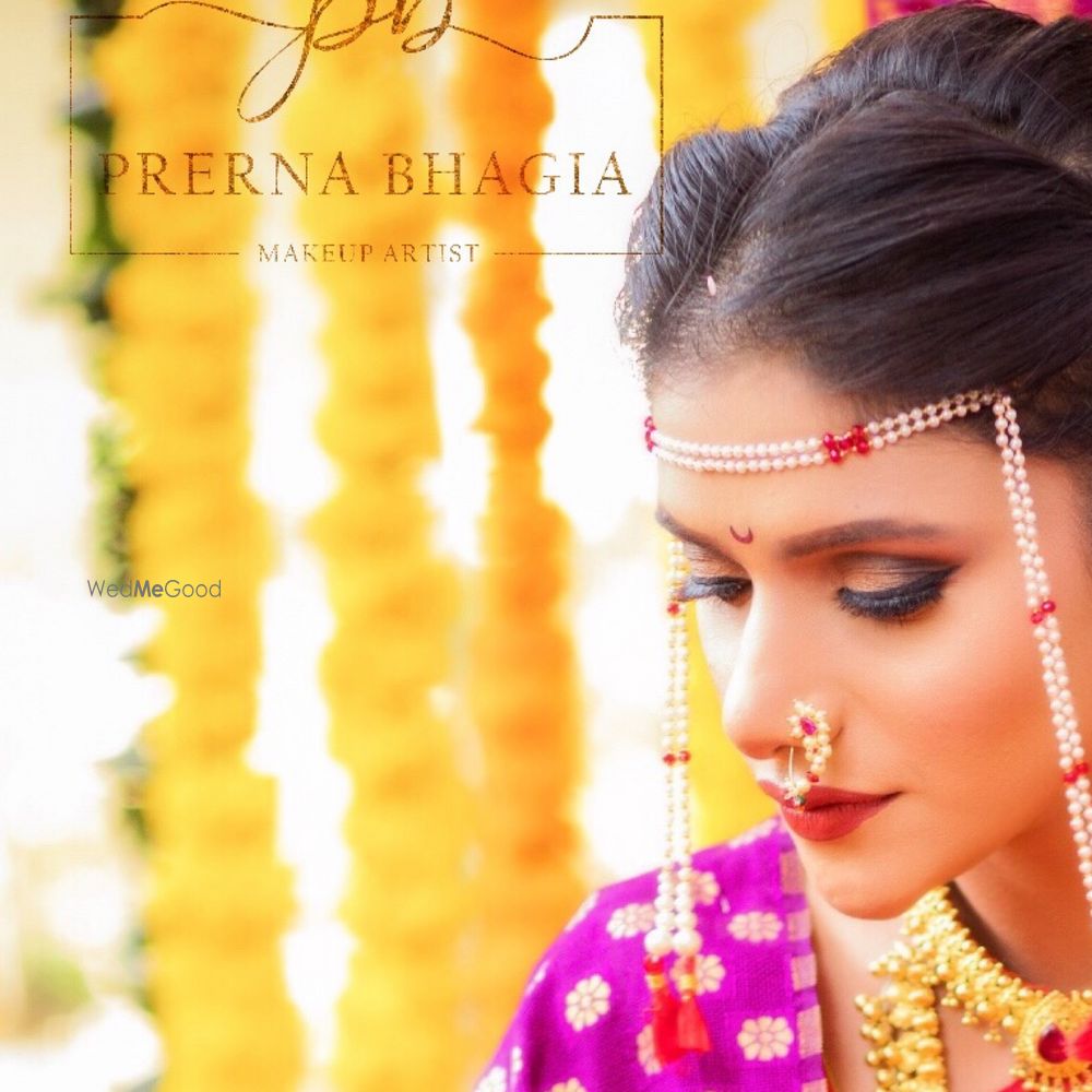 Photo By Prerna Bhagia Makeup Artistry  - Bridal Makeup