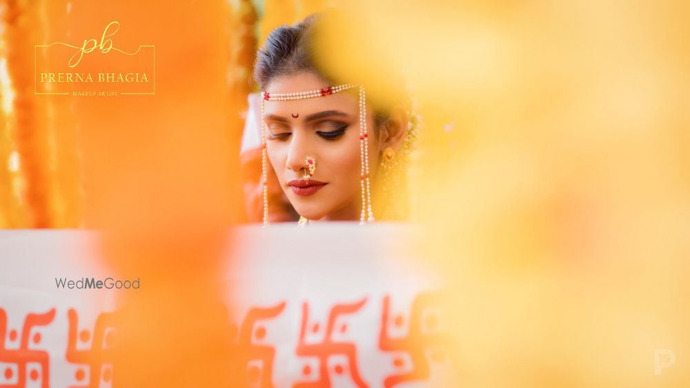 Photo By Prerna Bhagia Makeup Artistry  - Bridal Makeup