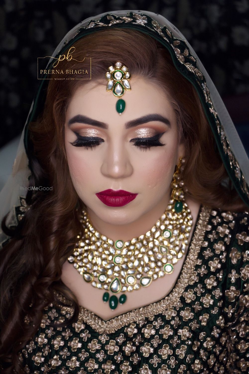 Photo By Prerna Bhagia Makeup Artistry  - Bridal Makeup