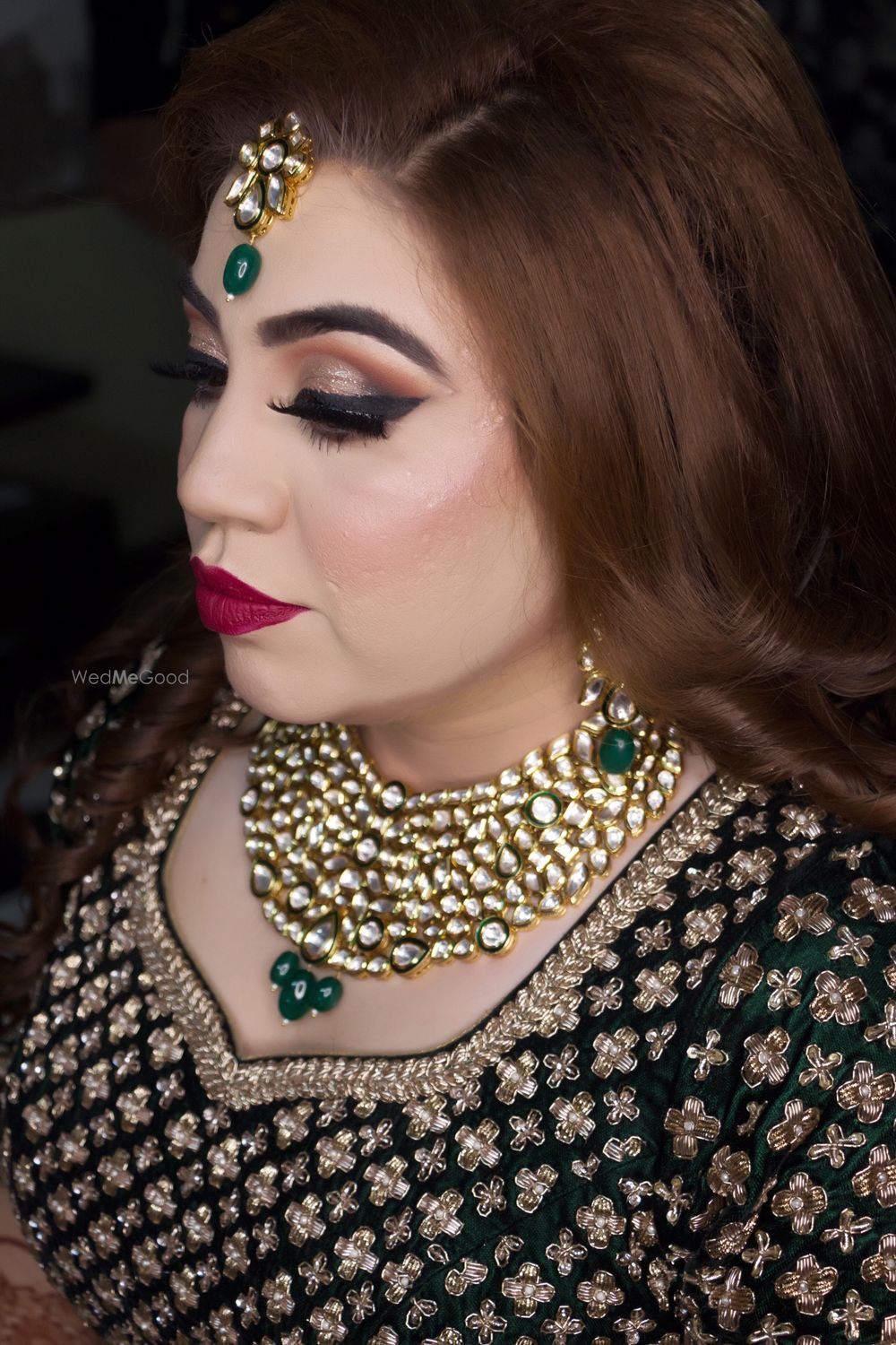 Photo By Prerna Bhagia Makeup Artistry  - Bridal Makeup