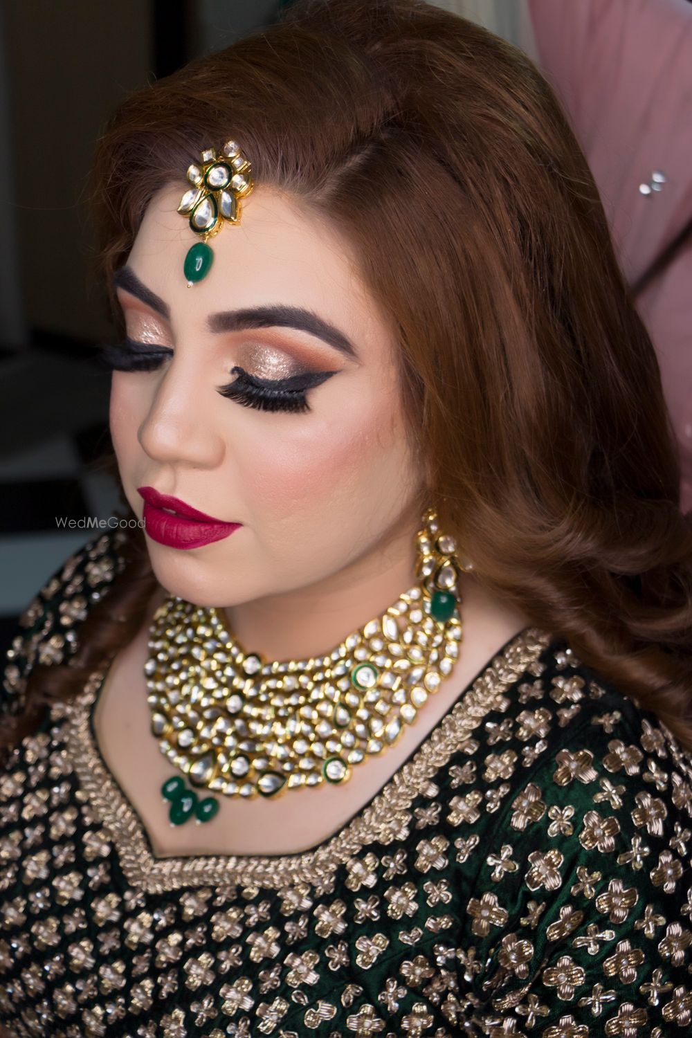 Photo By Prerna Bhagia Makeup Artistry  - Bridal Makeup