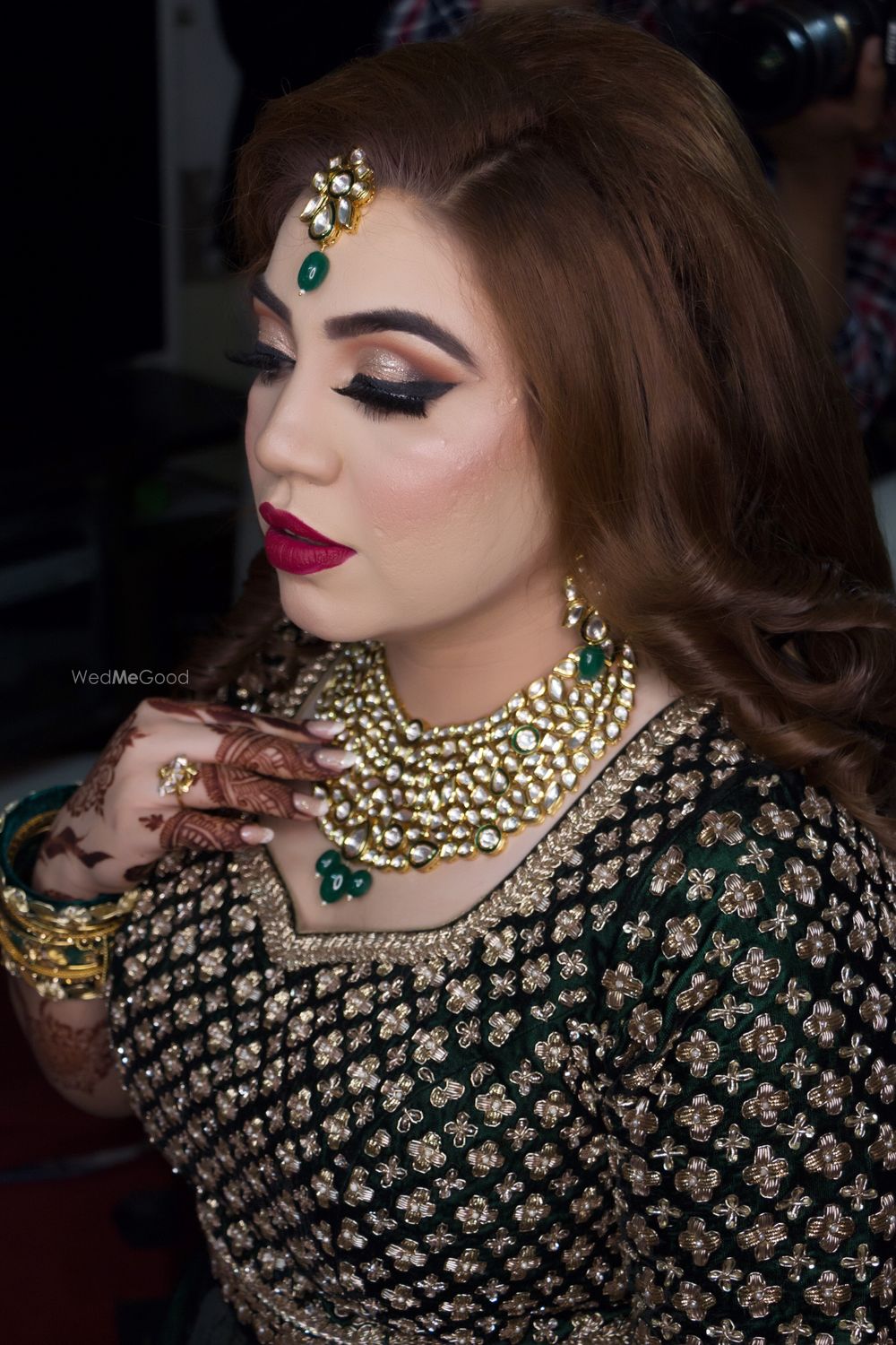 Photo By Prerna Bhagia Makeup Artistry  - Bridal Makeup