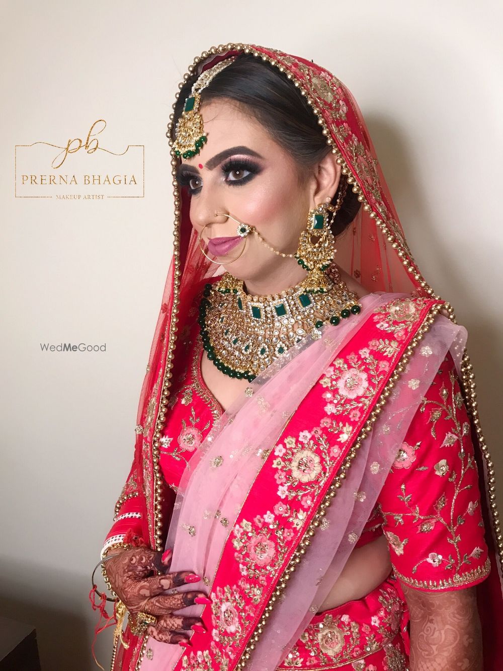 Photo By Prerna Bhagia Makeup Artistry  - Bridal Makeup