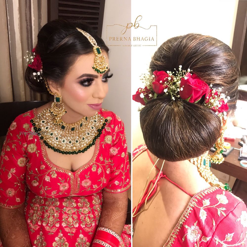 Photo By Prerna Bhagia Makeup Artistry  - Bridal Makeup