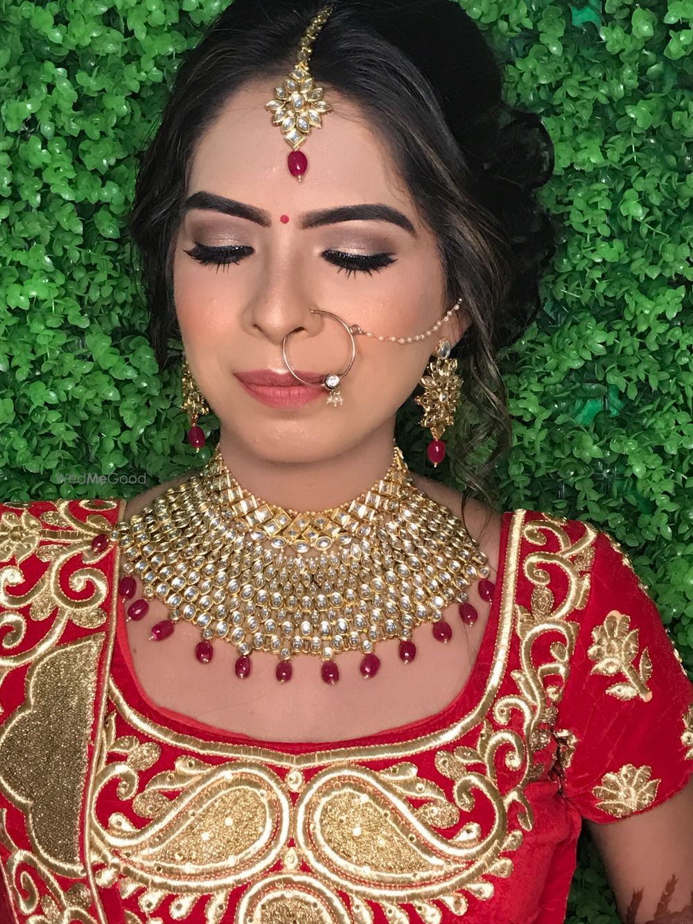 Photo By Prerna Bhagia Makeup Artistry  - Bridal Makeup