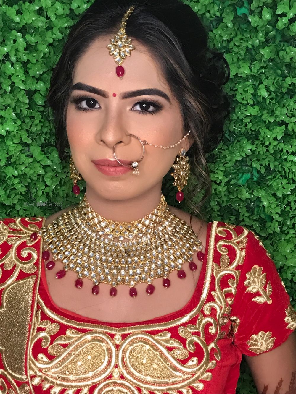 Photo By Prerna Bhagia Makeup Artistry  - Bridal Makeup