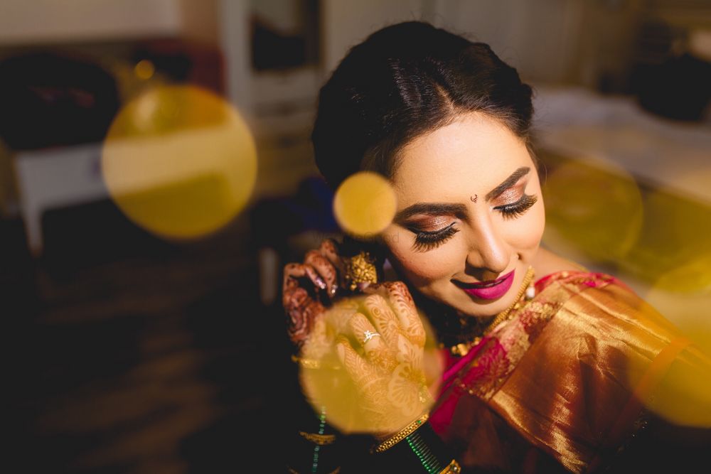 Photo By Prerna Bhagia Makeup Artistry  - Bridal Makeup