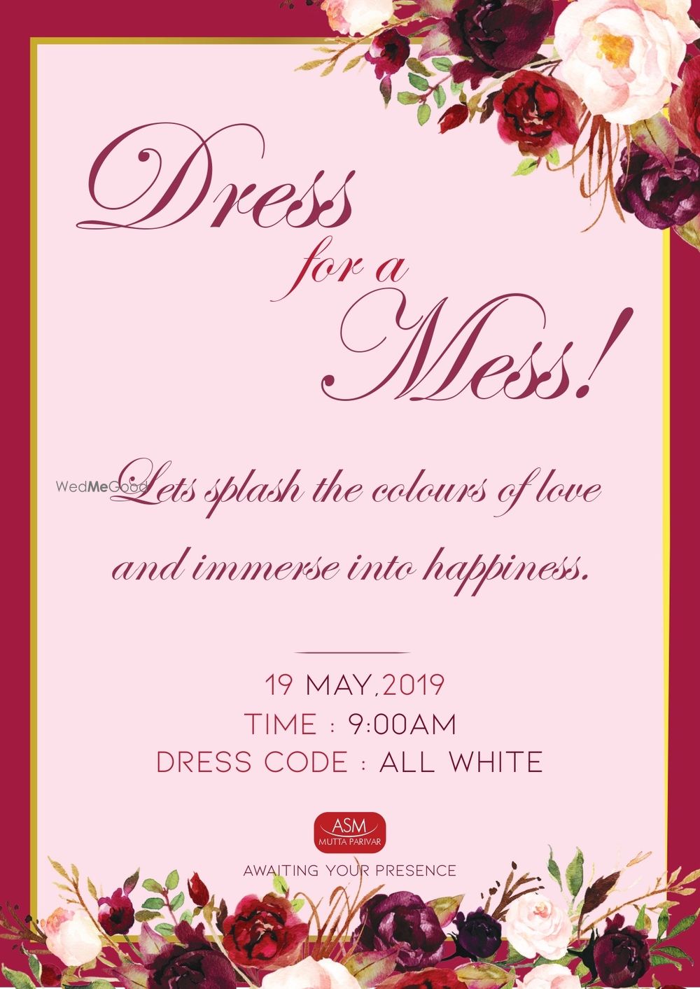 Photo By YJ Design - Invitations