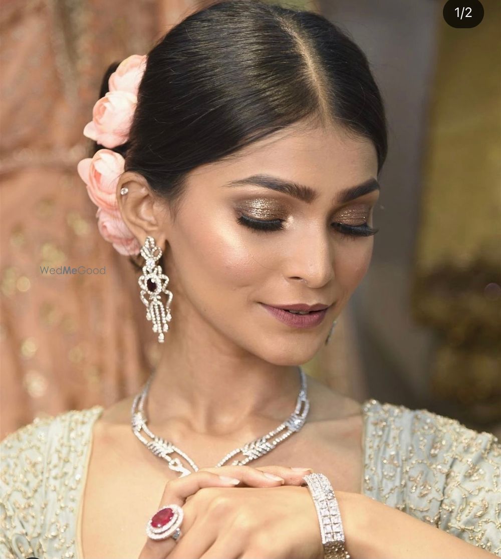 Photo By Makeup by Daman Kaleka - Bridal Makeup