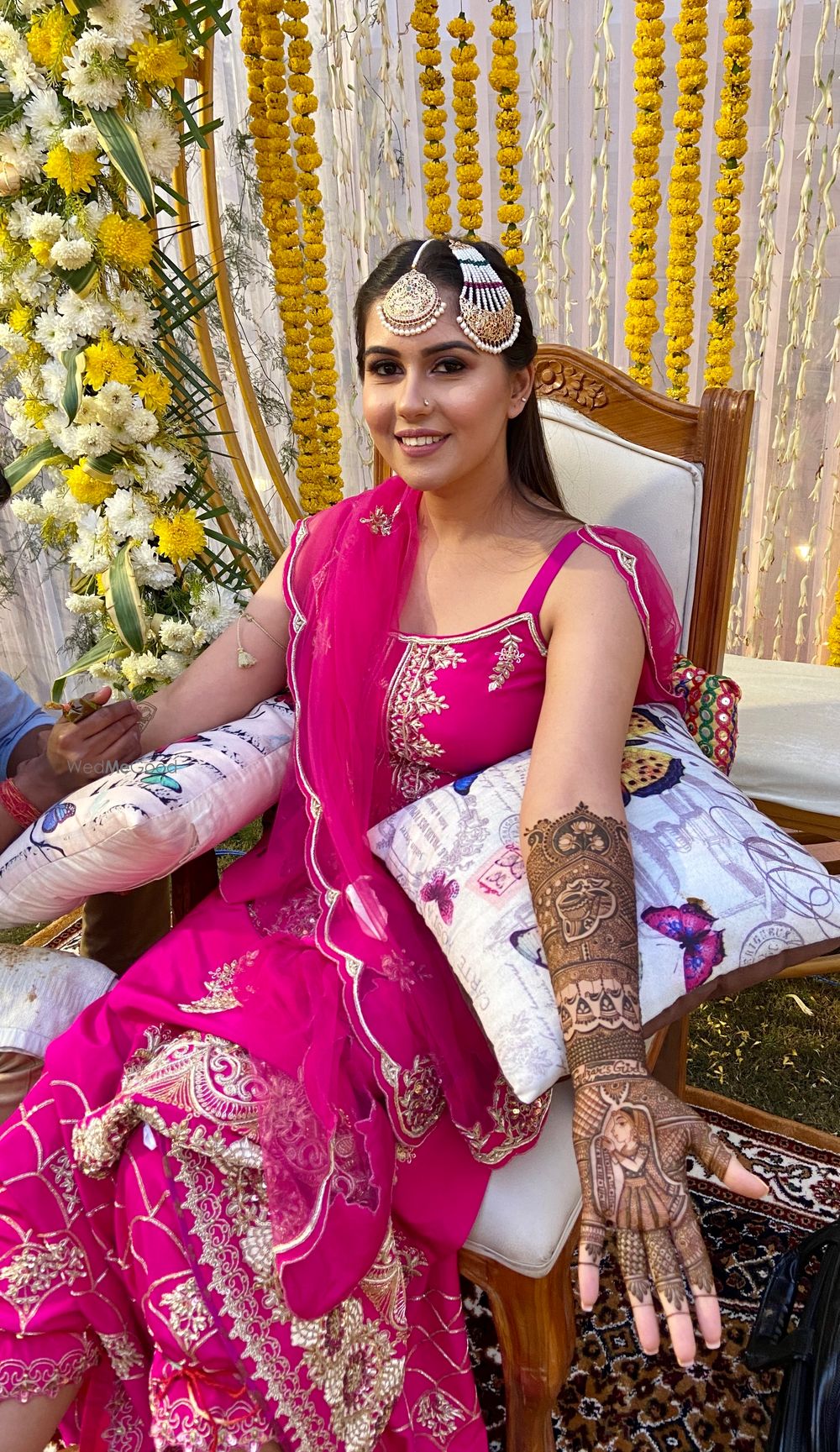 Photo By Makeup by Daman Kaleka - Bridal Makeup