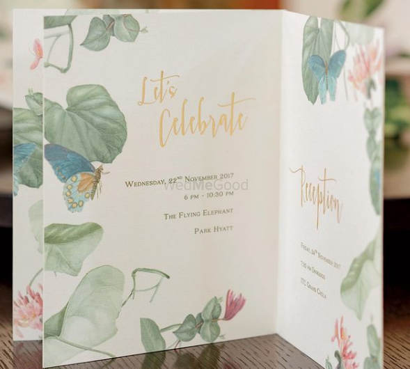 Photo By Atelier Five - Invitations