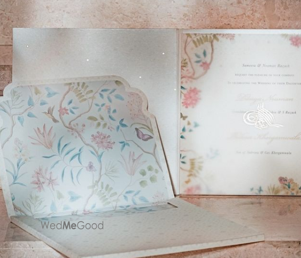 Photo By Atelier Five - Invitations