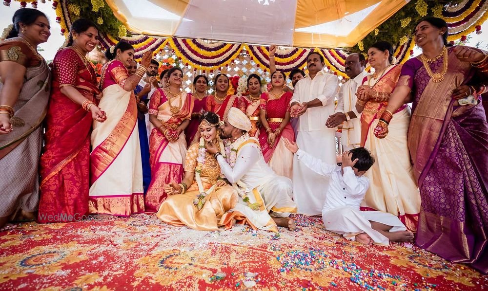 SRI Sapthagiri Wedding Photography