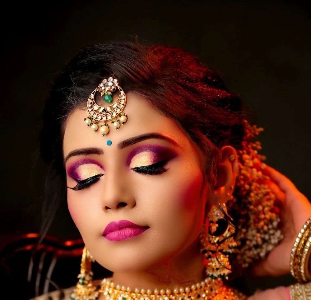 Photo By Viruksham Makeup Studio - Bridal Makeup