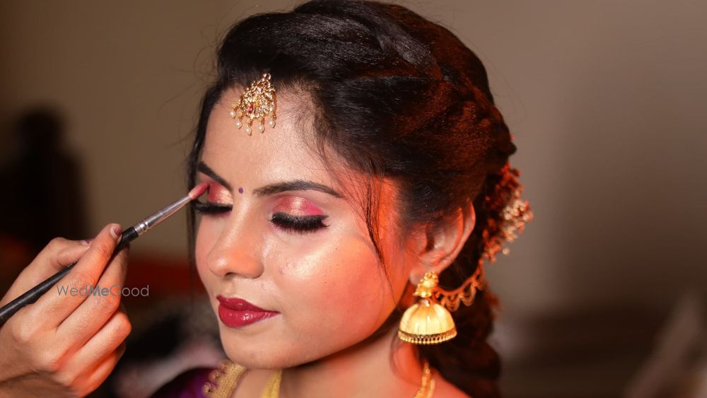 Viruksham Makeup Studio