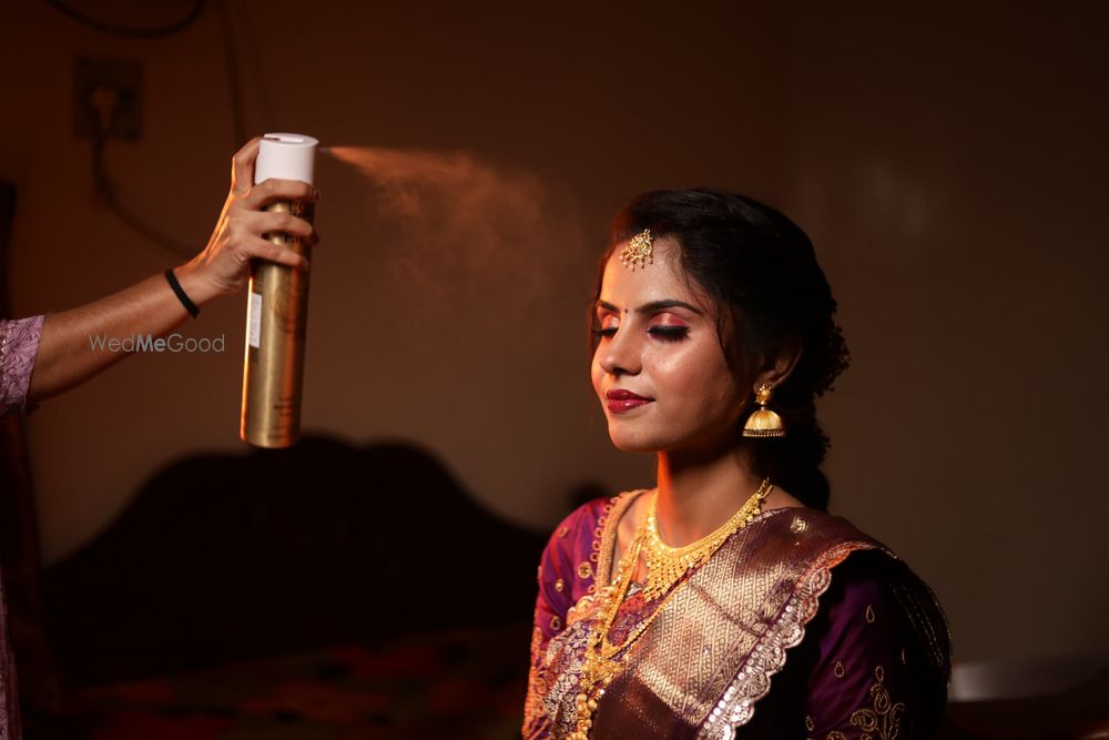 Photo By Viruksham Makeup Studio - Bridal Makeup