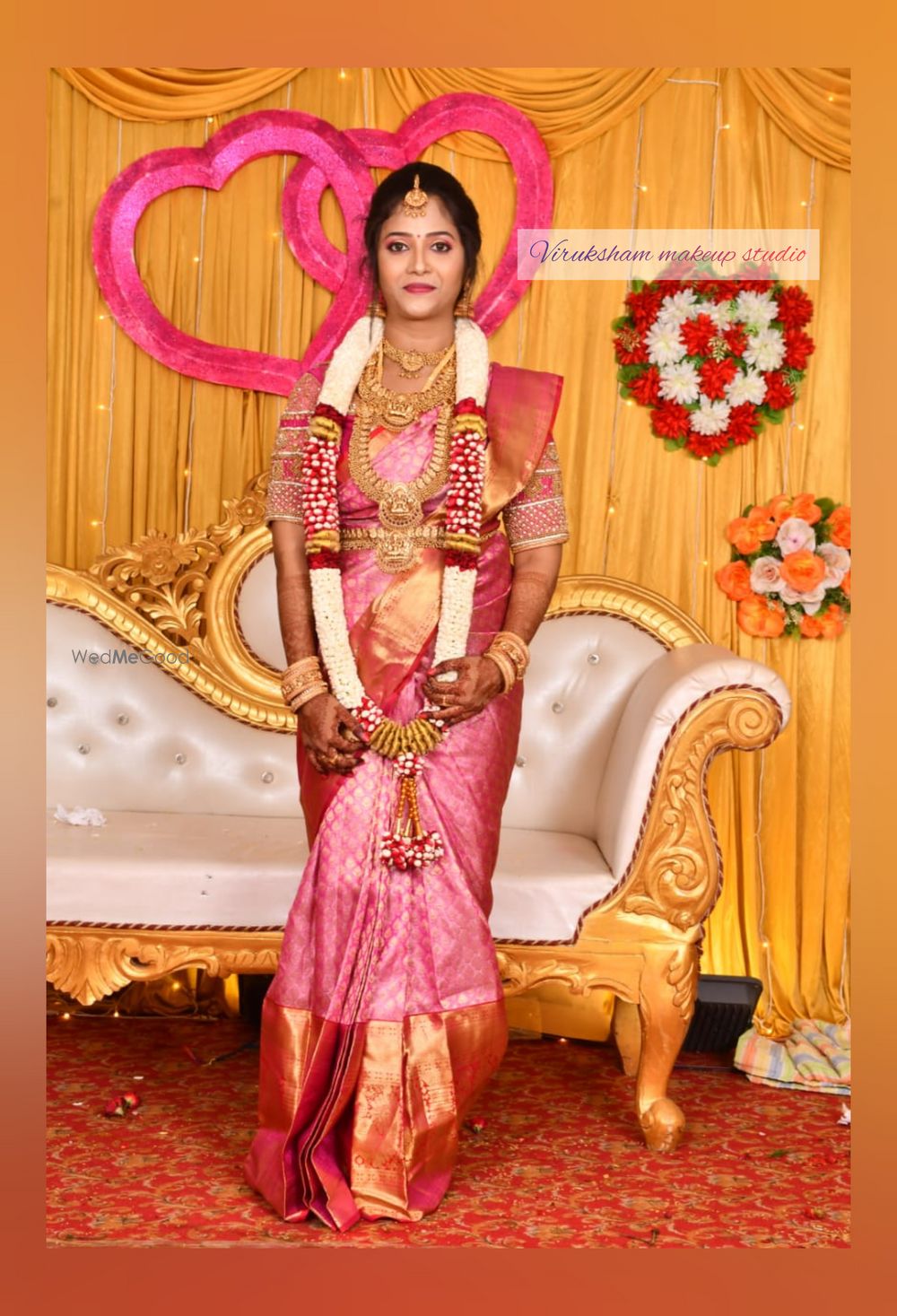Photo By Viruksham Makeup Studio - Bridal Makeup