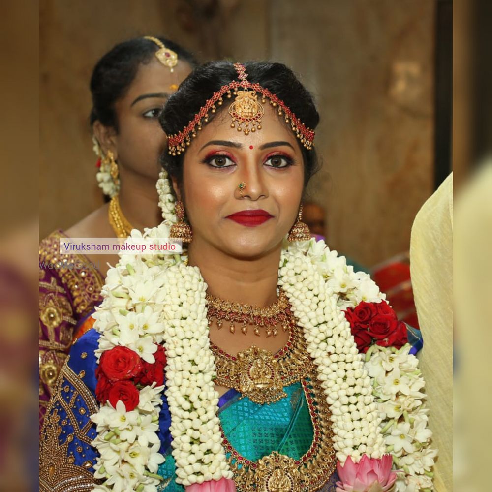 Photo By Viruksham Makeup Studio - Bridal Makeup