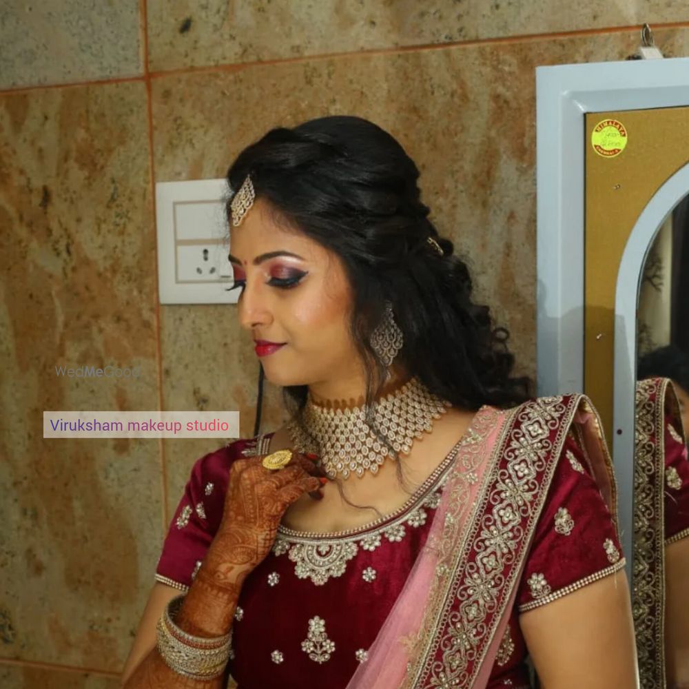 Photo By Viruksham Makeup Studio - Bridal Makeup