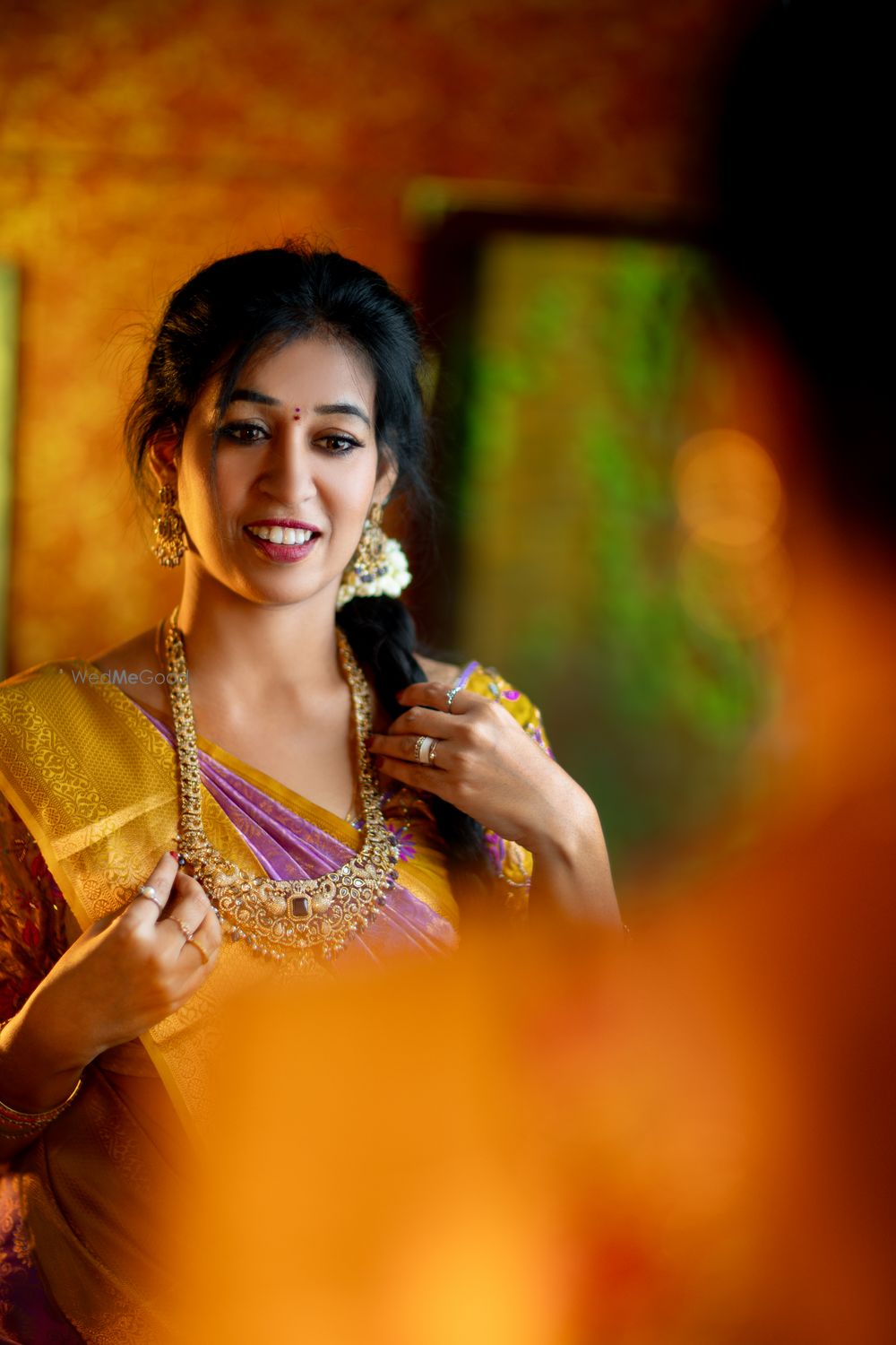 Photo By Viruksham Makeup Studio - Bridal Makeup