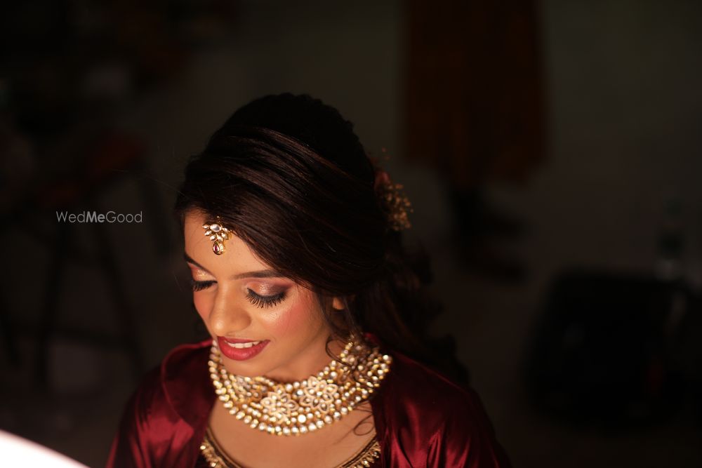 Photo By Makeup by Sweta Pradhan - Bridal Makeup