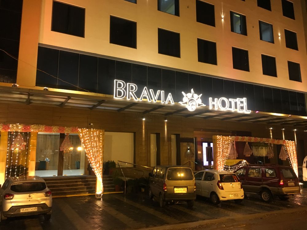 Photo By Bravia Hotels - Venues