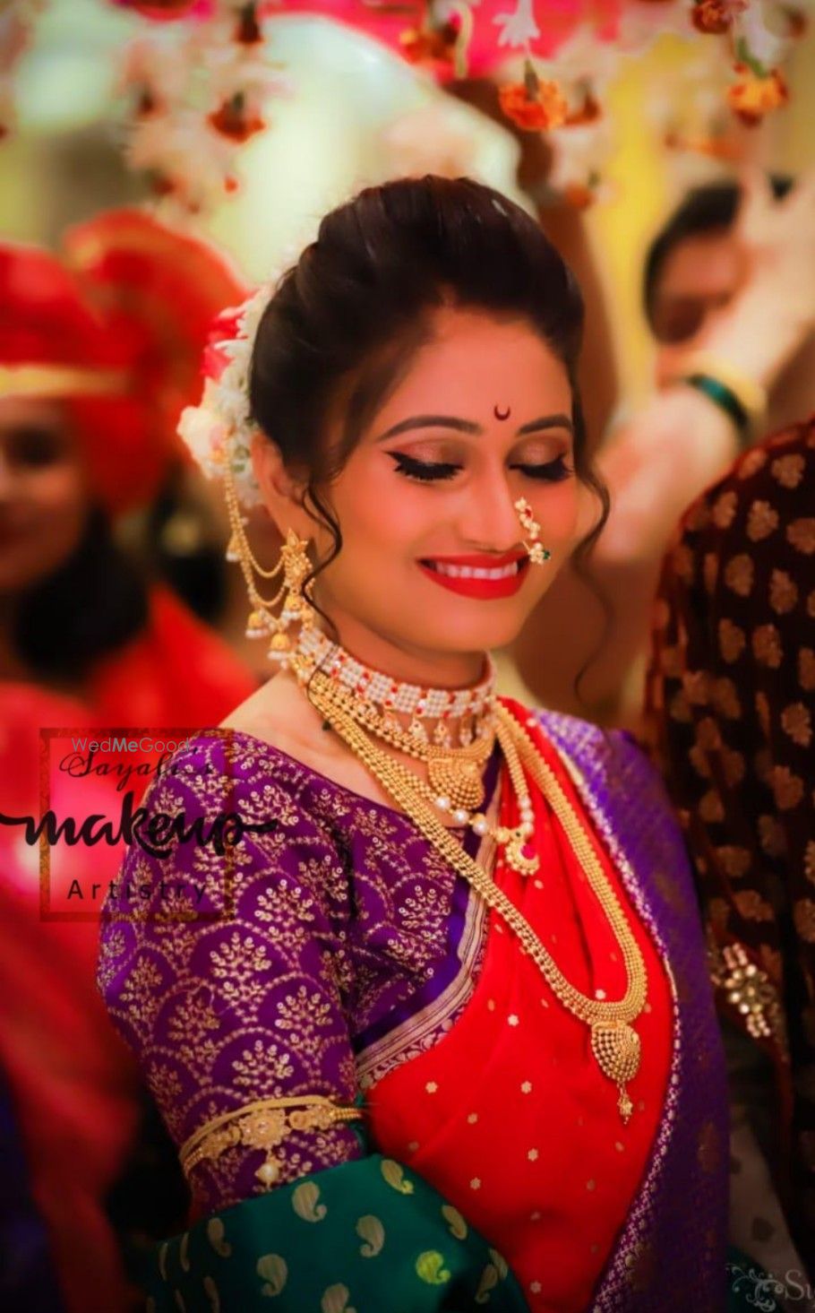 Photo By Makeover By Sayali Sutrave  - Bridal Makeup