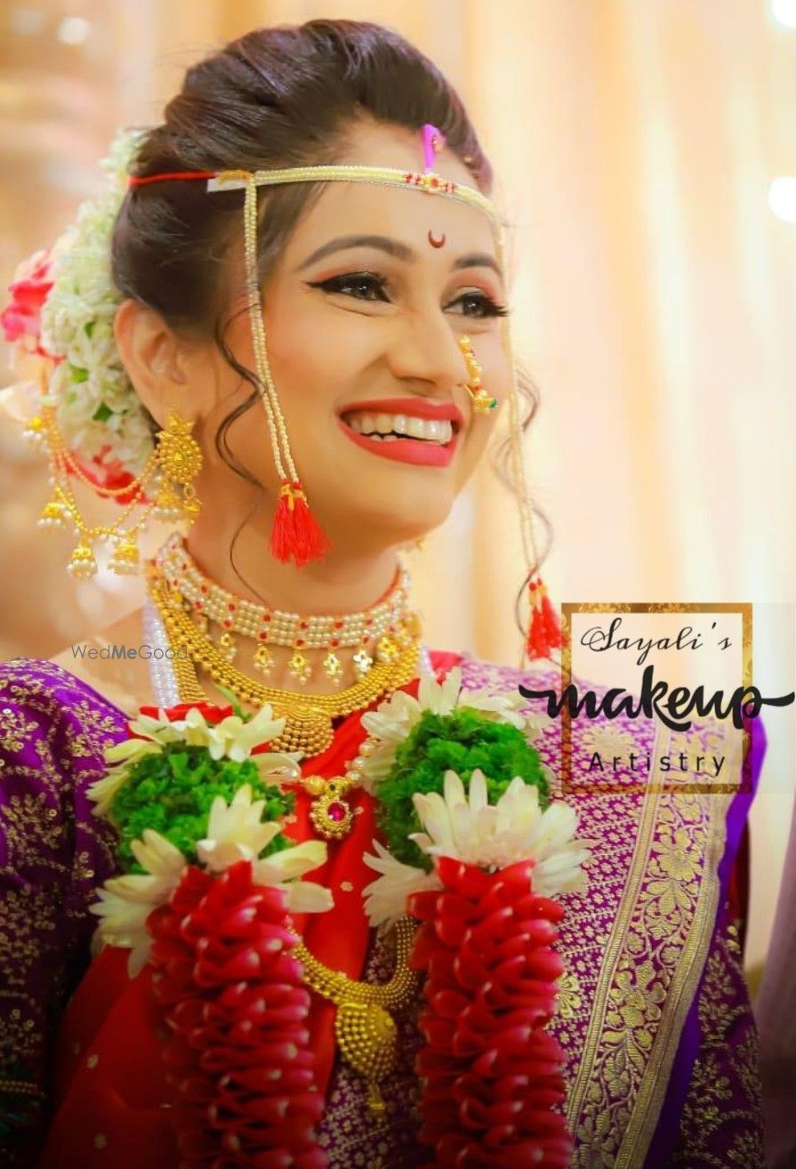 Photo By Makeover By Sayali Sutrave  - Bridal Makeup