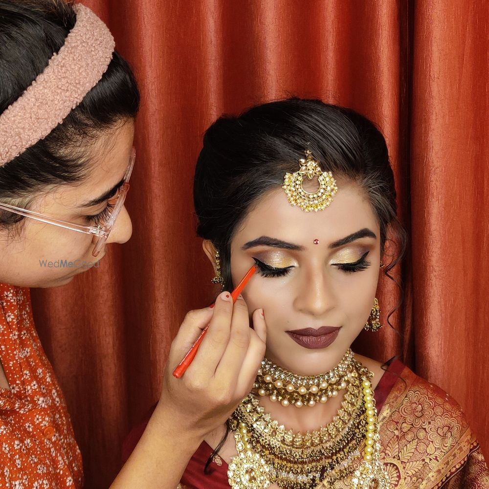 Photo By Makeover By Sayali Sutrave  - Bridal Makeup