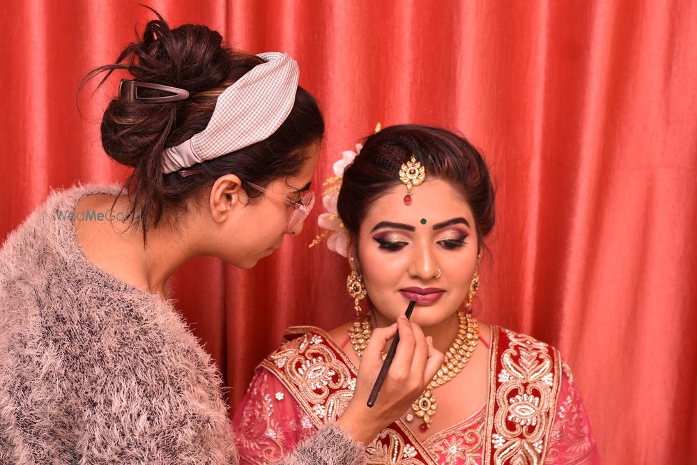 Photo By Makeover By Sayali Sutrave  - Bridal Makeup
