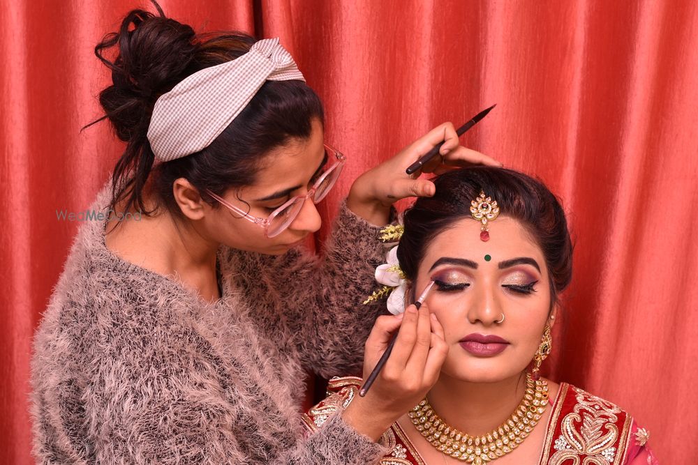 Photo By Makeover By Sayali Sutrave  - Bridal Makeup