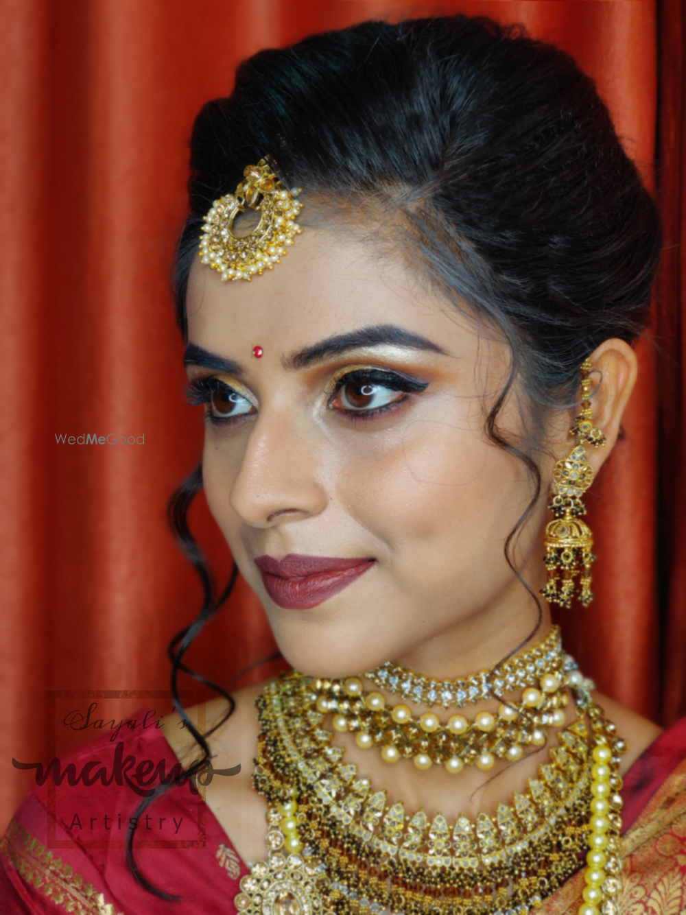 Photo By Makeover By Sayali Sutrave  - Bridal Makeup