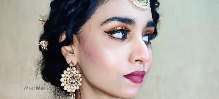 Makeup by Nida Sayed
