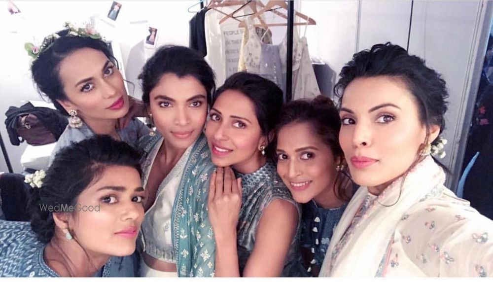 Photo By Rebecca Polizzi Makeup and Hair - Bridal Makeup