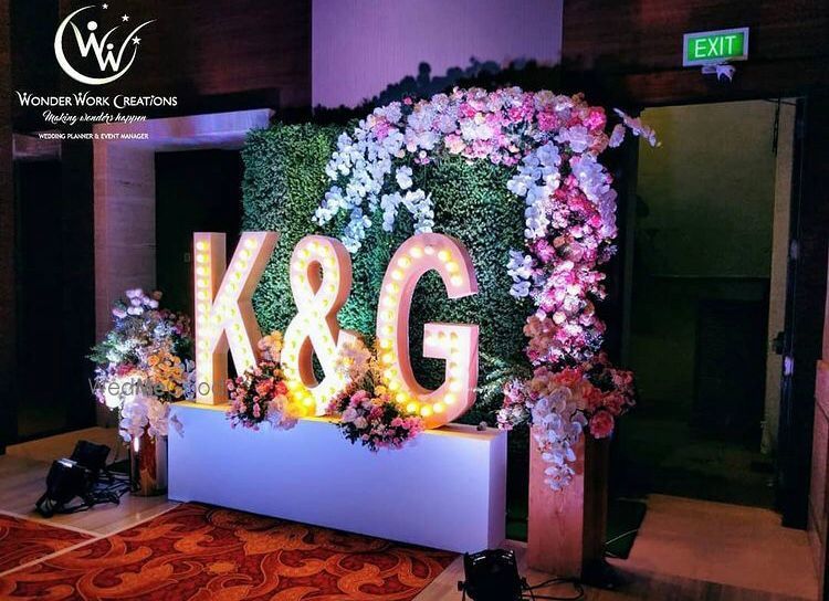 Photo By Wonder Work Creations - Wedding Planners