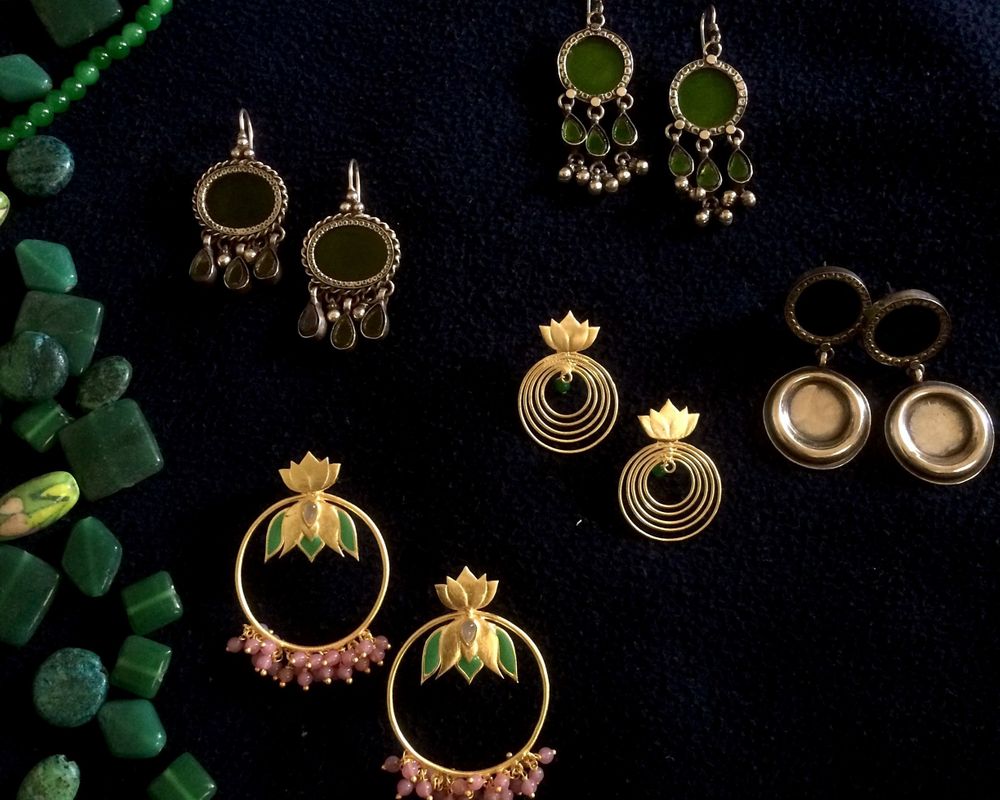 Eesha Zaveri Jewelry by Design