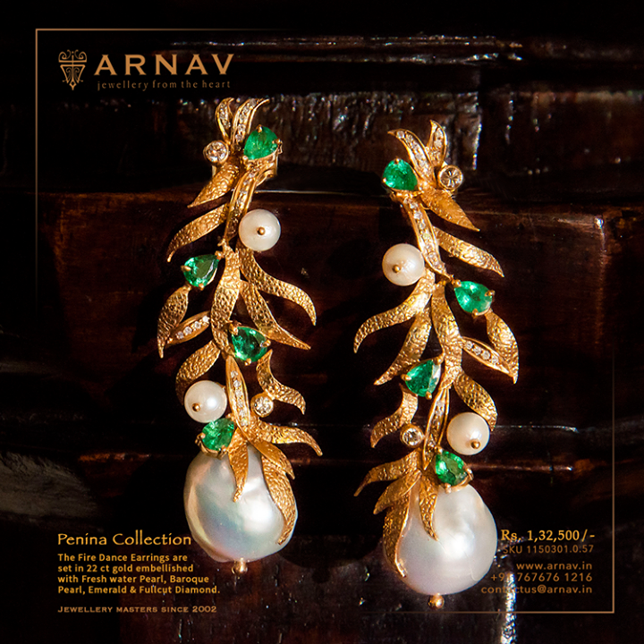 Photo By Arnav Boutique  Wedding Jewels - Jewellery