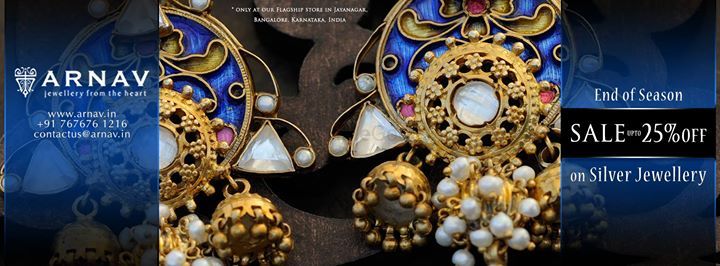 Photo By Arnav Boutique  Wedding Jewels - Jewellery