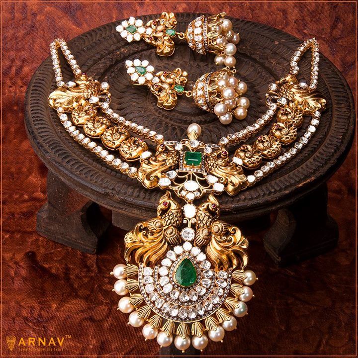 Arnav Boutique  Wedding Jewels