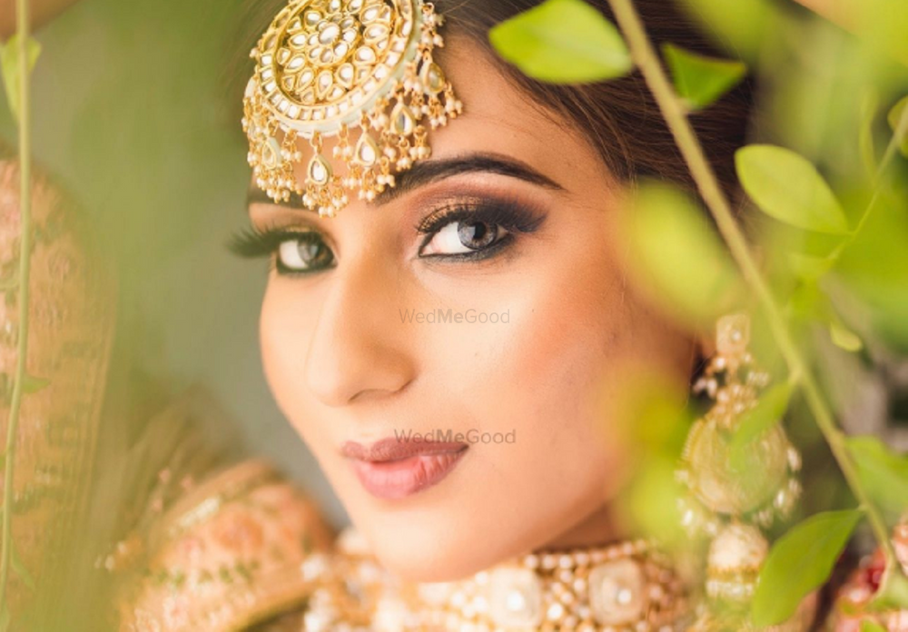 Makeup by Shivi Lakhanpal