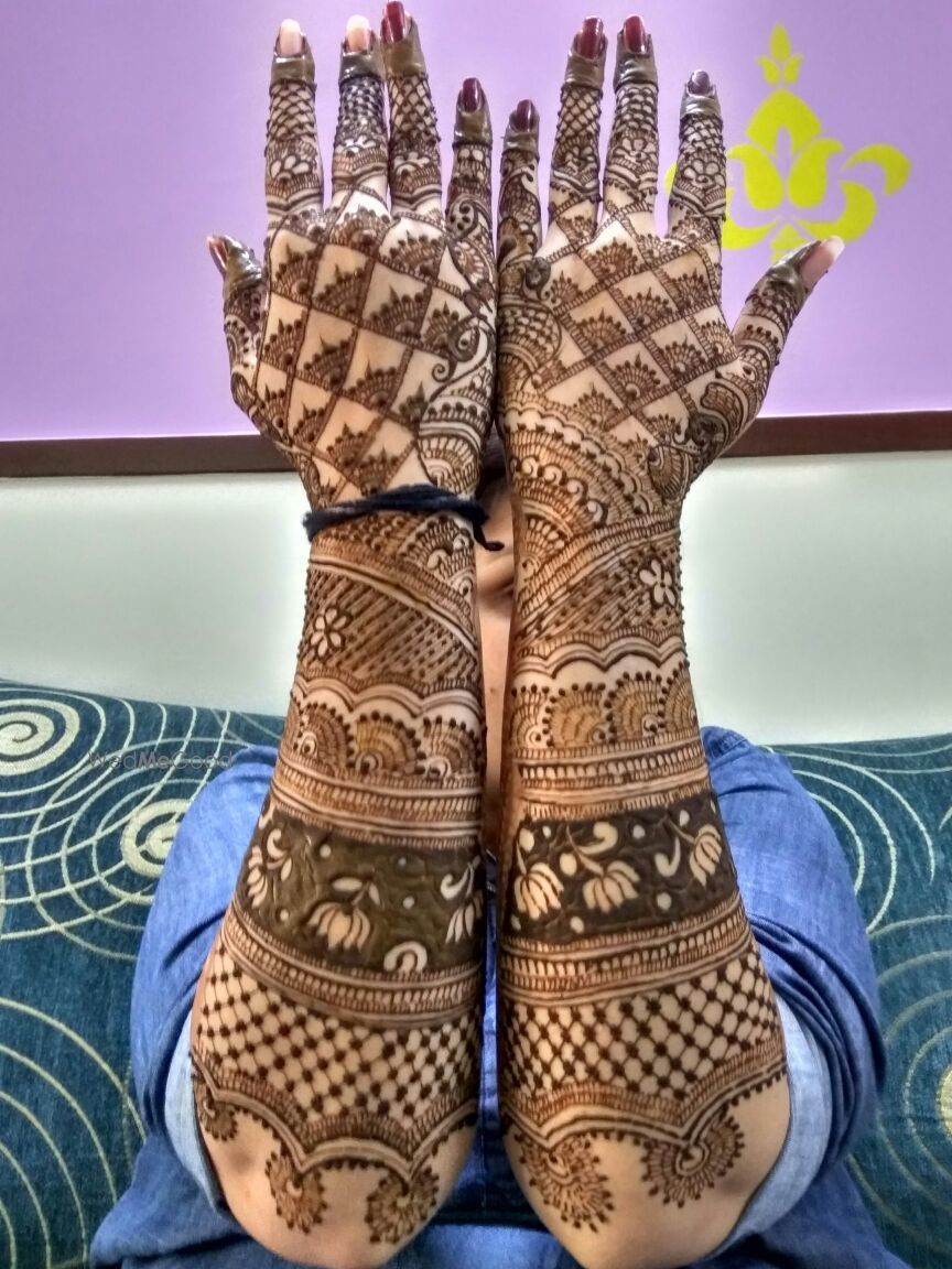Photo By Salma Mehendi - Mehendi Artist