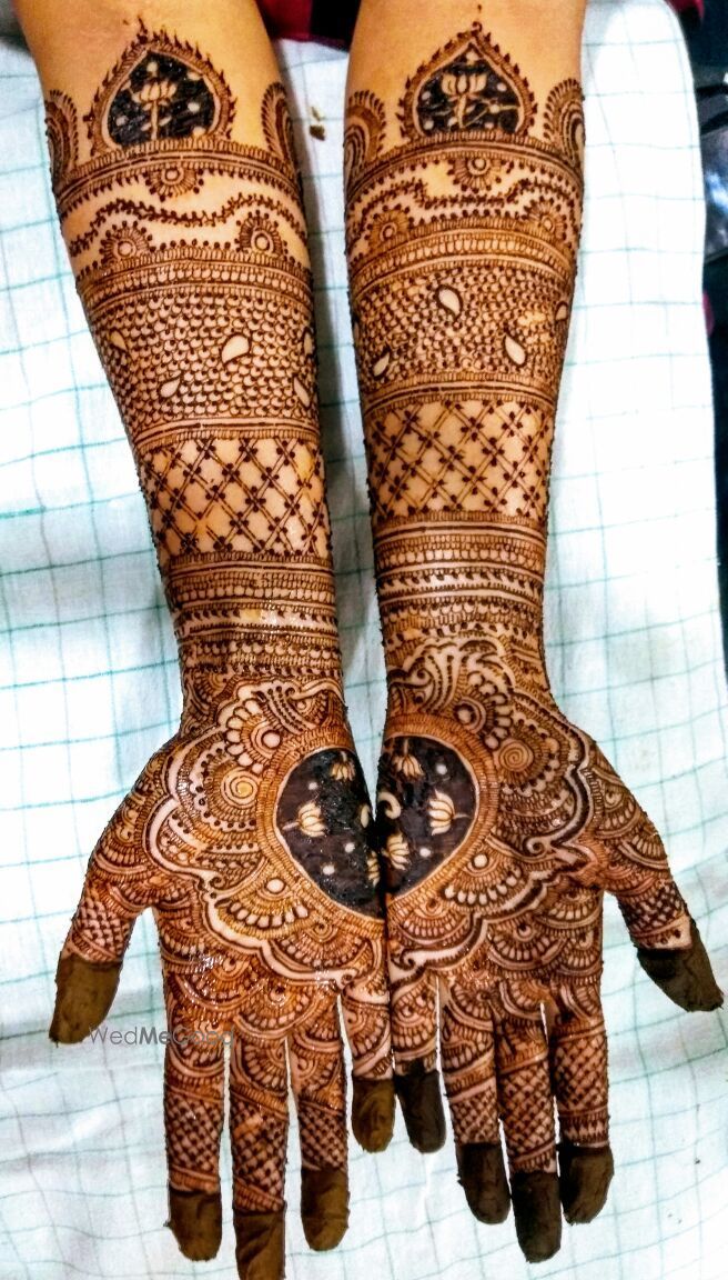 Photo By Salma Mehendi - Mehendi Artist