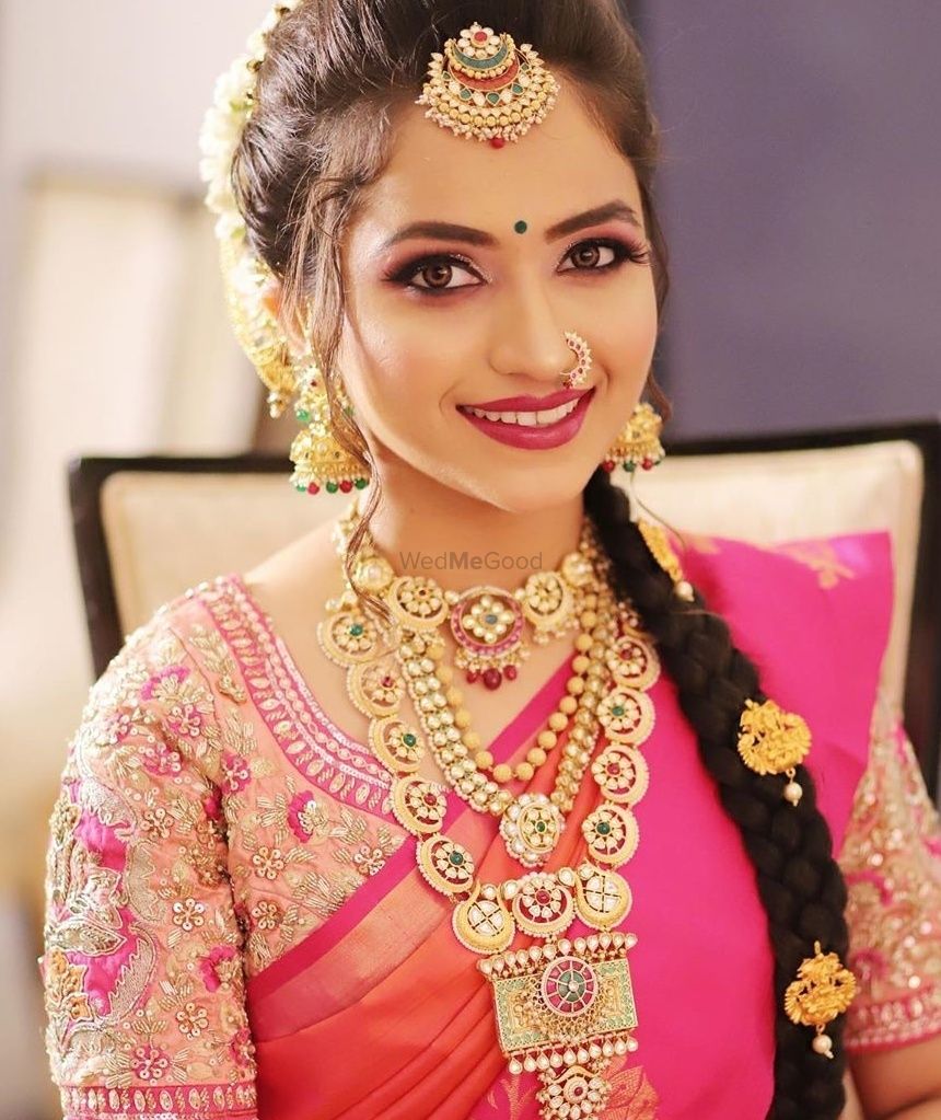 Photo By Preety Look Beauty - Bridal Makeup