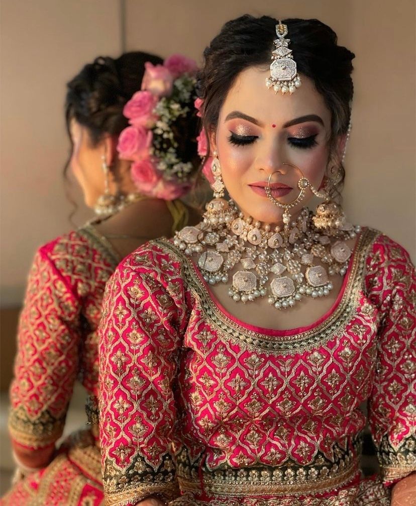 Photo By Preety Look Beauty - Bridal Makeup