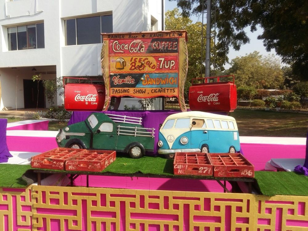 Photo By Knotty Designs - Wedding Planners