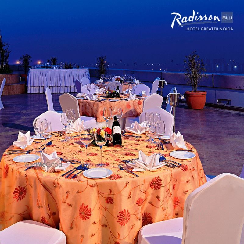 Photo By Radisson Blu Hotel Greater Noida - Venues