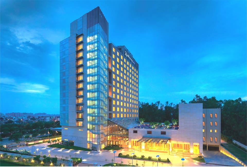 Photo By Radisson Blu Hotel Greater Noida - Venues