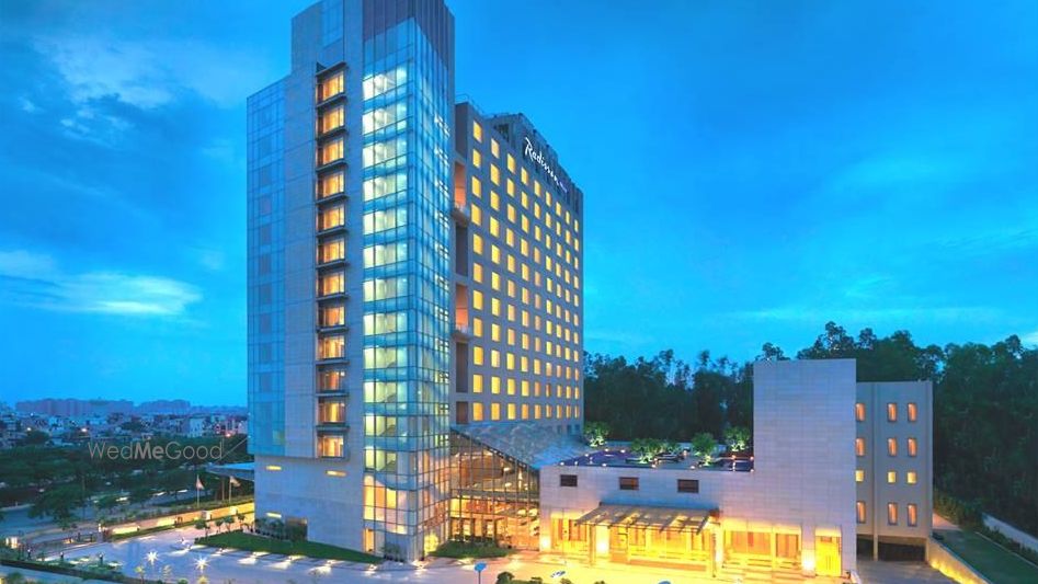 Radisson Blu Greater Noida