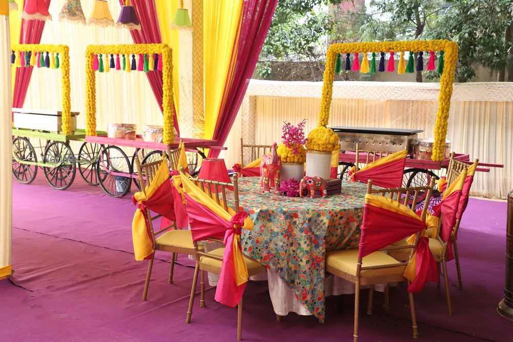 Photo By Taj City Centre Gurugram - Venues